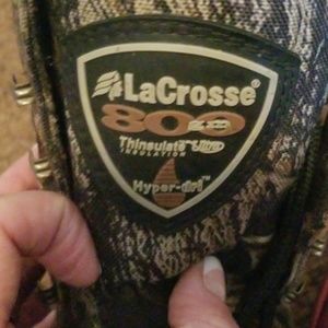 LaCrosse Hunting Boots